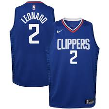 Команда, за которую выступает кавай ленард: Nike Nba Los Angeles Clippers Kawhi Leonard Youth Swingman Jersey Icon Edition Mannschaften Aus Usa Sports Gb