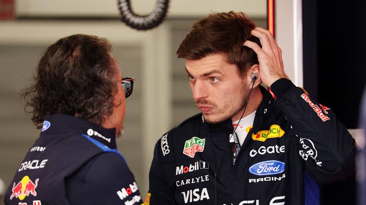 Verstapens un Antonelli F-1 vadībā Beļģijas "Grand Prix" pirmajos treniņos