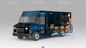 Blue Nile Burgers Food Truck — Food producer food truck in Washington, District Of Columbia