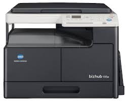 Centrum pobierania firmy konica minolta! Konica Minolta Bizhub 185e Monochrome Multifunction Printer Upto 18 Ppm Price From Rs 38529 Unit Onwards Specification And Features