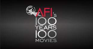 The list was unveiled by the american film institute on june 13, 2000. Afi 39 S 100 Years 100 Movies 10th Anniversary Edition Is An Updated Edition To Afi 39 S 100 Years 100 Movies A List Of Movies Top Film 10 Anniversary