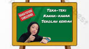 Jika kita tertawa lepas, hati menjadi senang, kita. Teka Teki Lawak Kanak Kanak 10 Soalan Jawapan Lucu Youtube