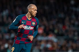 Martin braithwaite‏verified account @martinbraith 2h2 hours ago. Self Confidence The Greatest Weapon Of Martin Braithwaite Barca Universal