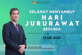 Wartawan astro awani menceritakan kisah di sebalik sesuatu berita yang dilaporkan. Jabatan Kesihatan Negeri Sarawak Rasmi Facebook