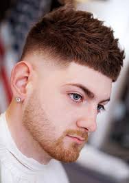 Check out 35 ways to wear this cool fade haircut for guys, boys, and curly hair. 30 Timeless French Crop Haircut Variations In 2021 Styling Guide