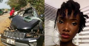 Eyewitness disputes Ebony's driver's account of what caused the fatal  accident