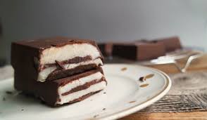 Vegane Kinder Pingui Selber Machen Rezept Mit Varianten Rezepte Dessert Ideen Lebensmittel Essen