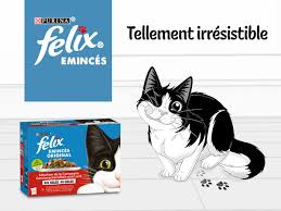 Felix Émincés en Gelée Viandes-Poissons