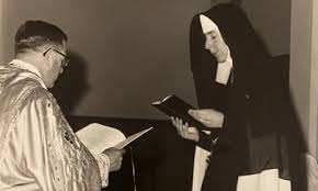 Entering a convent led me to the love of my life, another nun – my  soulmate' | Relationships | The Guardian