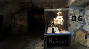Hours may change under current circumstances Robert The Doll Key West Fl