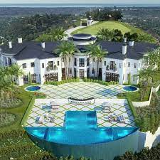 Marrying Crazy Rich Di 2021 Rumah Besar Rumah Megah Rumah Indah
