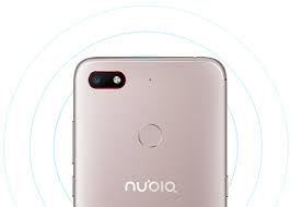 ZTE Nubia V18 4/64GB Black ...