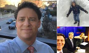 Police: Maine TV weatherman found dead of apparent suicide