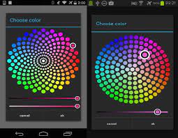This app is especially useful for people who are color blind. Top 10 Best Android Color Picker Libraries Our Code World