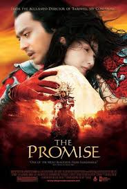 The Promise 2005 Chinese Movies Beautiful Film Free Movies Online