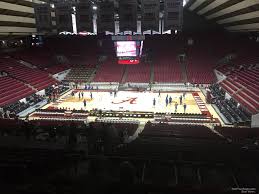 Coleman Coliseum Section C Rateyourseats Com