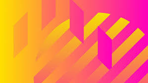 Maybe you would like to learn more about one of these? Colorful Blue Orange Neon Flatdesign Hd Wallpaper Wallpaperbetter