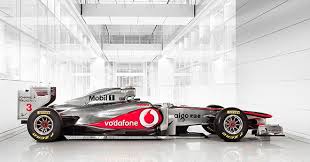 Rolex, formula 1 official timepiece. Mclaren Crowdsources Building An F1 Car Wired