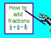 We've put together a guide to help you successfully teach your students how to add fractions. How Do You Add Fractions Support Page