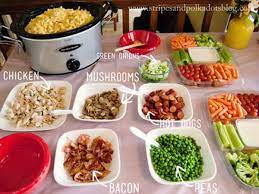 You will still want to have a host or hostess gift that can be used later, after the dinner party is over and the guests have gone home. Buffet Table Ideas Decorating Styling Tips By A Pro