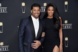Meet ciara the nfl star's pop star wife (image: How Long Have Russell Wilson And Ciara Been Married And How Many Children Do They Have
