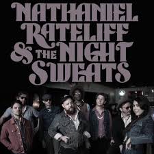 Nathaniel Rateliff The Night Sweats Night Sweats Music Book Soundtrack To My Life