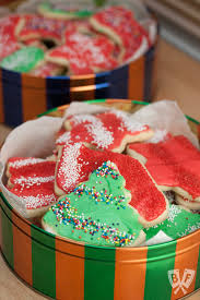 Christmas cookies or christmas biscuits are traditionally sugar cookies or biscuits (though other flavours may be used based on family traditions and individual preferences) cut into various shapes related to christmas. Grandma S Christmas Cookies My Family S Holiday Tradition