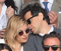 Playing Photo Assumption with Sienna Miller and director Bennett Miller at  Wimbledon|Lainey Gossip Entertainment Update