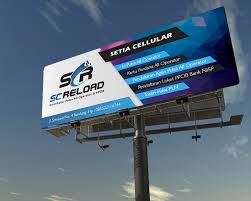Sebagai salah satu contoh dari standing neon. Gallery Desain Neon Box Untuk Outlet Handpone Setia Cellul