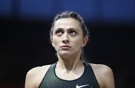 Украинка завоевала бронзовую медаль, а спортсменка из окр выиграла золото ⋆ олимпийские игры на sport.ua. Russian Athlete Lasitskene Slams Slow Pace Of Doping Reform