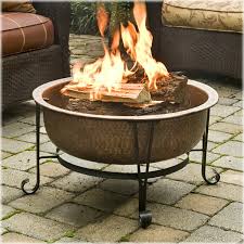Table top fire pits sit high off the ground and often include a surface where family and guests can store their drinks or kick their feet up. Fire Pits On Sale Now Wayfair