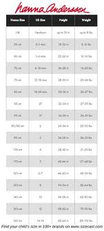 94 Best Baby Toddler And Childrens Clothing Sizes Images