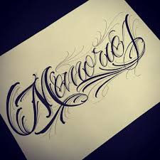 All Of Letters On Twitter Cursive Tattoos Tattoo Lettering Fonts Tattoo Fonts Cursive
