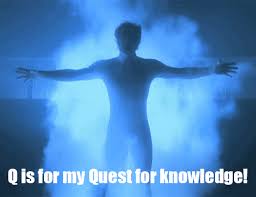 Your were never normal honey. The Loki Show Is Basically Quantum Leap The Mary Sue