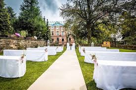 Jetzt wunschtermin reservieren 041 610 73 12. Hochzeit Freie Trauung Picture Of Gasthof Jagdschloss Platte Wiesbaden Tripadvisor