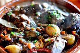 Voir plus d'idées sur le thème daube de sanglier, sanglier, recette gibier. Daube De Sanglier Petits Plats Entre Amis