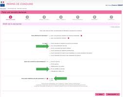 Suivi fabrication permis de conduire. Comment Demander Un Nouveau Permis De Conduire Sur Le Site De L Ants Francis Verdet Juridique