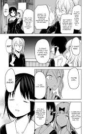 Scans Daily Kaguya Sama Ai Hayasaka Wants To Kiss In 2020 Batgirl Cassandra Cain Robin Tim Drake Batgirl And Robin
