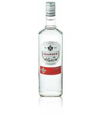 Op zoek naar iganoff vodka 1ltr? Iganoff Luxurious Drinks
