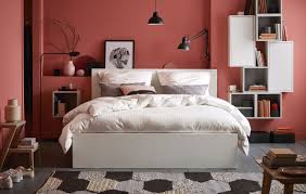 The ikea bedroom furniture has the simple design that will fit in any style. Shop Bedroom Sets Ikea