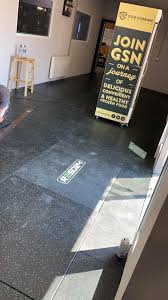 Composite Green Rubber Floor Mat In 2020 Rubber Flooring Gym Flooring Rubber Rubber Floor Mats
