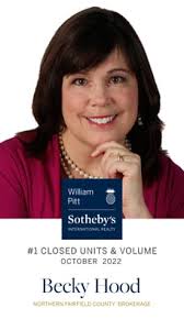 Becky Hood, Real Estate Advisor, Northern Fairfield County Regional
