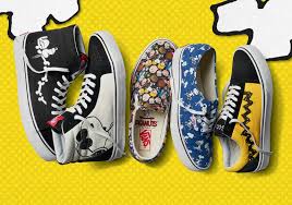 For example, many artists use the toes of both shoes to create contiguous use a paint pen to draw dots or other small shapes on your laces. The Epic History Of Vans Shoes And Our 14 Favourite Collaborations Savage Thrills