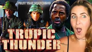 TROPIC THUNDER is WILD!