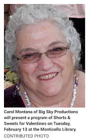 Valentines Event at Ethelbert B. Crawford Library in Monticello