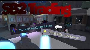 I've decided to make a swordburst 2: Swordburst 2 Trading 1 First Confetti Youtube