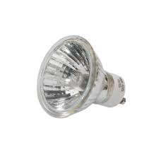 Usa Bulb 50w 120v Gu10 Flood Fl W Front Glass Halogen Light Bulb New