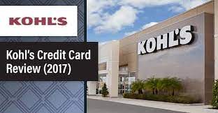 The disney visa card and 2. Kohl S Credit Card Review 2021 Cardrates Com