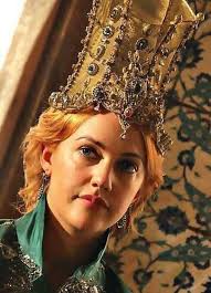 от чего умерла хюррем султан в сериале великолепный век Hurrem Osmanskaya Imperiya Znamenitosti Golovnoj Ubor
