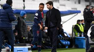 Neymar ya demostró durante la ida en el camp nou las ganas terribles que tenía (y tiene) de enfrentarse contra sus 'ex' y ante su gran amigo. Bayern Psg Pochettino Defends Neymar He Didn T Deserve The Red Card The Indian Paper